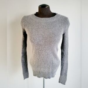 Angora Sweater Size S